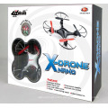 New Arrival Mini nano drone H107R 2.4G 4 channel 6 axis gyro remote control helicopter for sale